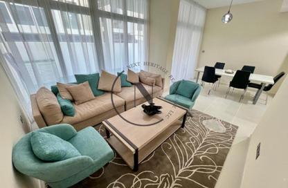 Townhouse - 3 Bedrooms - 3 Bathrooms for rent in Albizia - Damac Hills 2 - Dubai