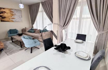 Townhouse - 3 Bedrooms - 3 Bathrooms for rent in Albizia - Damac Hills 2 - Dubai