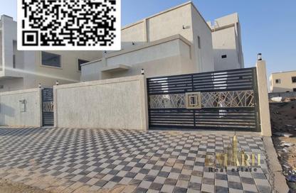 Villa - 3 - 5 for rent in Al Zaheya Gardens - Al Zahya - Ajman