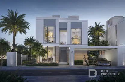 فيلا - 4 غرف نوم - 6 حمامات للبيع في أفيليا - ذا فالي - دبي