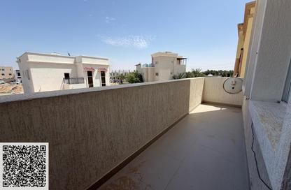 Apartment - 3 Bedrooms - 1 Bathroom for rent in Al Amira Village - Al Yasmeen - Ajman