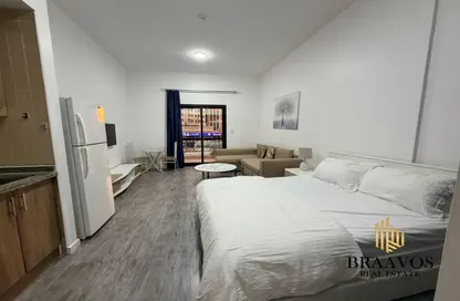 Apartment - Studio - 1 Bathroom for sale in Silicon Gates 1 - Silicon Gates - Dubai Silicon Oasis - Dubai