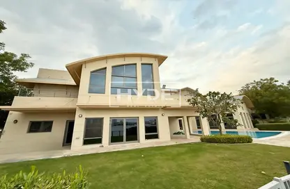 فيلا - 6 غرف نوم - 7 حمامات للايجار في M جاردن هومز سعفة - جاردن هومز - نخلة جميرا - دبي