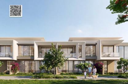 Townhouse - 3 - 5 for sale in Azizi Florence - Um Fanain - Sharjah
