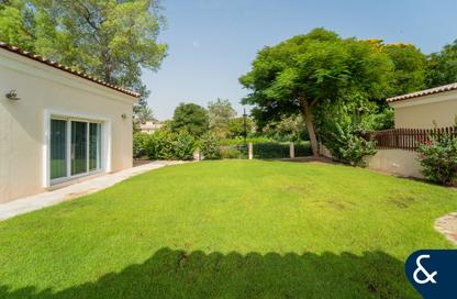 Villa - 4 Bedrooms - 4 Bathrooms for rent in Bungalows Area - Green Community - Dubai Investment Park 1 (DIP 1) - Dubai Investment Park (DIP) - Dubai Villa - 4 Bedrooms - 4 Bathrooms for rent in Bungalows Area - Green Community - Dubai Investment Park 1 (DIP 1) - Dubai Investment Park (DIP) - Dubai