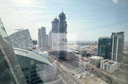 Office Space - Studio for rent in The Prism - Business Bay - Dubai Office Space - Studio for rent in The Prism - Business Bay - Dubai