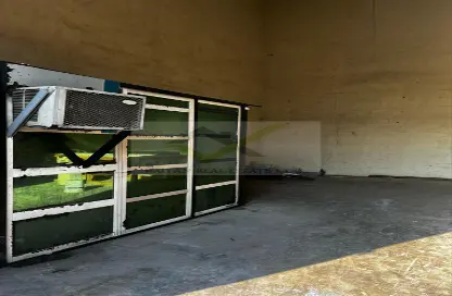 Warehouse - Studio - 1 Bathroom for rent in Al Jurf Industrial 1 - Al Jurf Industrial - Ajman