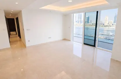 شقة - 3 غرف نوم - 3 حمامات للايجار في برج Palace Beach ريزيدنس 2 - بالاس بيتش ريزيدنس - إعمار بيتشفرونت - دبي هاربور - دبي