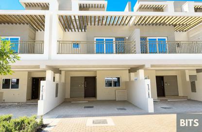 Townhouse - 4 Bedrooms - 4 Bathrooms for rent in Verona - Damac Hills 2 - Dubai