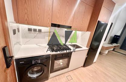 Apartment - Studio - 1 for rent in Celia Heights - Majan - Dubai