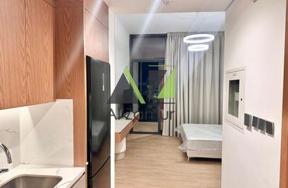 Apartment - Studio - 1 for rent in Celia Heights - Majan - Dubai