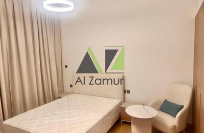 Apartment - Studio - 1 for rent in Celia Heights - Majan - Dubai