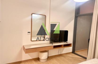 Apartment - Studio - 1 for rent in Celia Heights - Majan - Dubai Apartment - Studio - 1 for rent in Celia Heights - Majan - Dubai