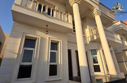 Villa - 5 Bedrooms - 7 Bathrooms for sale in Ajman Hills - Al Alia - Ajman