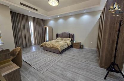 Villa - 5 Bedrooms - 7 Bathrooms for sale in Ajman Hills - Al Alia - Ajman