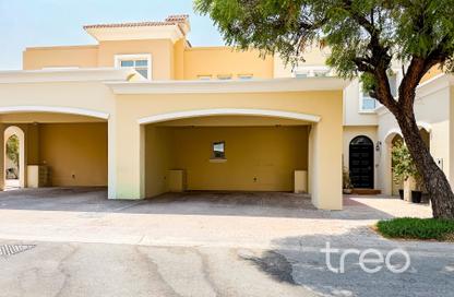 Villa - 3 Bedrooms - 3 Bathrooms for rent in Al Reem 1 - Al Reem - Arabian Ranches - Dubai