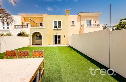 Villa - 3 Bedrooms - 3 Bathrooms for rent in Al Reem 1 - Al Reem - Arabian Ranches - Dubai Villa - 3 Bedrooms - 3 Bathrooms for rent in Al Reem 1 - Al Reem - Arabian Ranches - Dubai