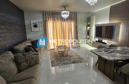 Townhouse - 2 Bedrooms - 3 Bathrooms for rent in Arabian Style - Al Reef Villas - Al Reef - Abu Dhabi