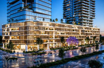 Apartment - 1 - 1 for sale in Radiant Atrium Towers - City Of Lights - Al Reem Island - Abu Dhabi