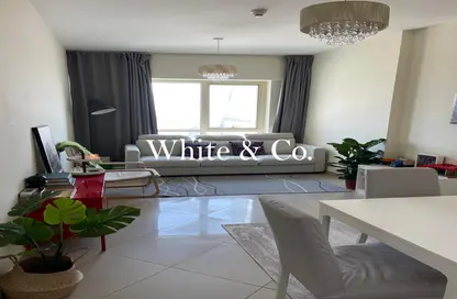 Apartment - 2 Bedrooms - 3 Bathrooms for sale in Icon Tower 1 - JLT Cluster M - Jumeirah Lake Towers - Dubai