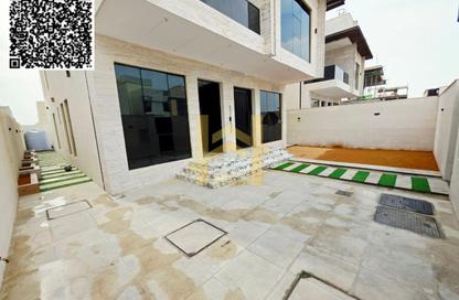 Villa - 7 Bedrooms - 7+ Bathrooms for sale in Al Bahia Hills - Al Bahia - Ajman Villa - 7 Bedrooms - 7+ Bathrooms for sale in Al Bahia Hills - Al Bahia - Ajman