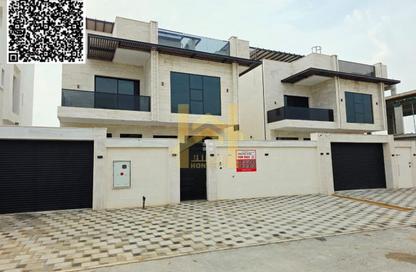 Villa - 7 Bedrooms - 7+ Bathrooms for sale in Al Bahia Hills - Al Bahia - Ajman Villa - 7 Bedrooms - 7+ Bathrooms for sale in Al Bahia Hills - Al Bahia - Ajman