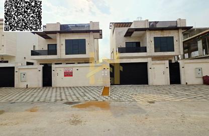 Villa - 7 Bedrooms - 7+ Bathrooms for sale in Al Bahia Hills - Al Bahia - Ajman Villa - 7 Bedrooms - 7+ Bathrooms for sale in Al Bahia Hills - Al Bahia - Ajman