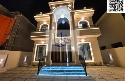 فيلا - 5 غرف نوم - 7 حمامات للبيع في الحليو 2 - الحليو - عجمان