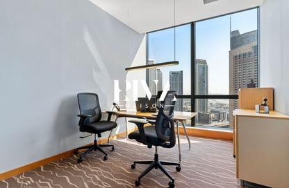 Office Space - Studio - 6 for rent in Boulevard Plaza 1 - Boulevard Plaza Towers - Downtown Dubai - Dubai Office Space - Studio - 6 for rent in Boulevard Plaza 1 - Boulevard Plaza Towers - Downtown Dubai - Dubai