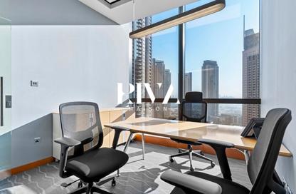 Office Space - Studio - 6 for rent in Boulevard Plaza 1 - Boulevard Plaza Towers - Downtown Dubai - Dubai Office Space - Studio - 6 for rent in Boulevard Plaza 1 - Boulevard Plaza Towers - Downtown Dubai - Dubai