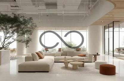 شقة - غرفة نوم - 1 حمام للبيع في داماك ديستريكت برج B - داماك ديستركت - داماك هيلز - دبي