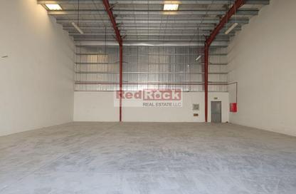 Warehouse - Studio for rent in Jebel Ali Industrial 1 - Jebel Ali Industrial - Jebel Ali - Dubai