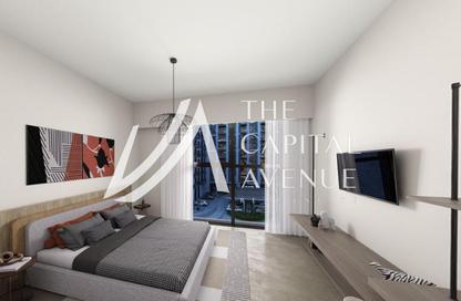Apartment - Studio - 1 for sale in Manarat Living II - Saadiyat Cultural District - Saadiyat Island - Abu Dhabi Apartment - Studio - 1 for sale in Manarat Living II - Saadiyat Cultural District - Saadiyat Island - Abu Dhabi