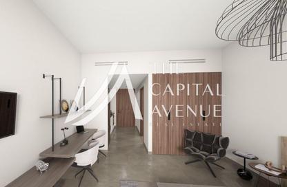 Apartment - Studio - 1 for sale in Manarat Living II - Saadiyat Cultural District - Saadiyat Island - Abu Dhabi Apartment - Studio - 1 for sale in Manarat Living II - Saadiyat Cultural District - Saadiyat Island - Abu Dhabi