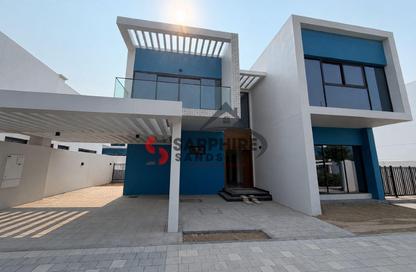 Villa - 6 - 7 for rent in Santorini - Damac Lagoons - Dubai