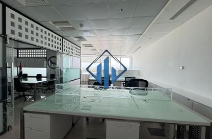 Office Space - Studio - 2 Bathrooms for rent in The Square Executive Bay - Dafan Al Khor - Ras Al Khaimah
