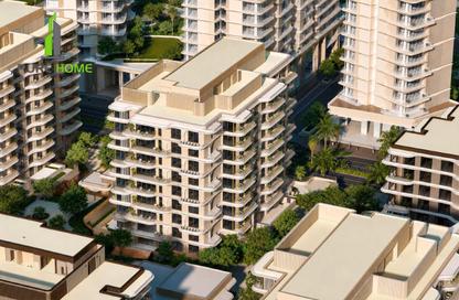 Apartment - 2 Bedrooms - 3 Bathrooms for sale in The Beach House - Fahid Island - Abu Dhabi