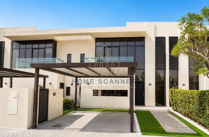 Townhouse - 3 Bedrooms - 5 Bathrooms for sale in Rochester - The Park Villas - Damac Hills - Dubai
