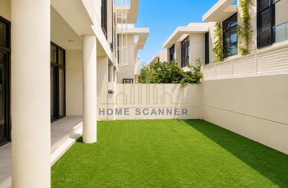 Townhouse - 3 Bedrooms - 5 Bathrooms for sale in Rochester - The Park Villas - Damac Hills - Dubai