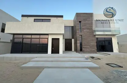 Villa - 5 Bedrooms - 7 Bathrooms for rent in Wadi Alshabak - Dubai