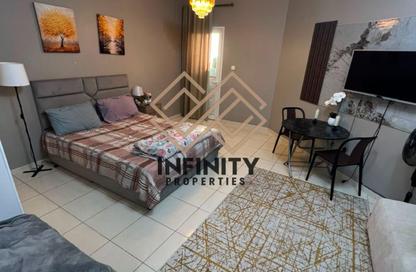 Apartment - Studio - 1 Bathroom for sale in Orient Tower 1 - Orient Towers - Al Bustan - Ajman