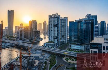 Apartment - 2 Bedrooms - 3 Bathrooms for rent in Trillionaire Residences - Business Bay - Dubai
