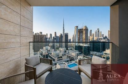 Apartment - 2 Bedrooms - 3 Bathrooms for rent in Trillionaire Residences - Business Bay - Dubai Apartment - 2 Bedrooms - 3 Bathrooms for rent in Trillionaire Residences - Business Bay - Dubai