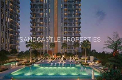 Apartment - 3 - 4 for sale in Cello Residences Tower B - Cello Residences - District 18 - Jumeirah Village Circle - Dubai