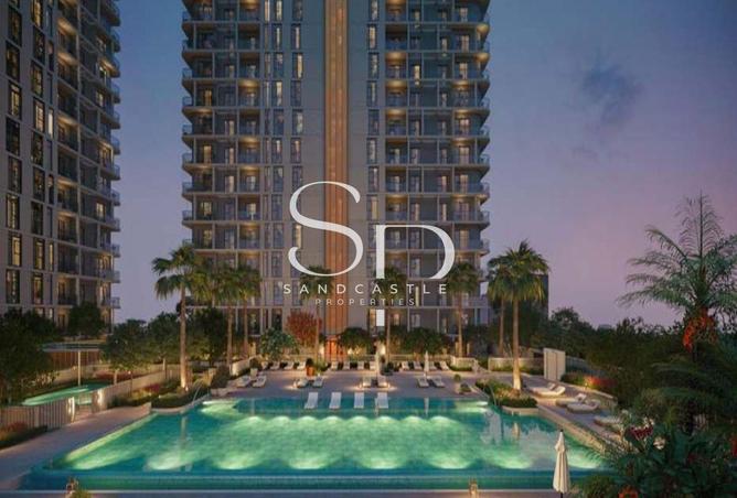 3 BR + Maid | 50/50 PP | Handover Q1 2027