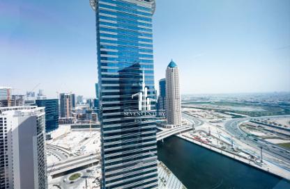 Office Space - Studio - 1 Bathroom for rent in Al Manara Tower - Business Bay - Dubai