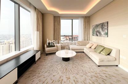 Apartment - 1 Bedroom - 2 Bathrooms for sale in The Palm Tower - Palm Jumeirah - Dubai Apartment - 1 Bedroom - 2 Bathrooms for sale in The Palm Tower - Palm Jumeirah - Dubai