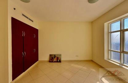 Apartment - 3 Bedrooms - 3 Bathrooms for rent in Al Waha Residence - Al Khan - Sharjah