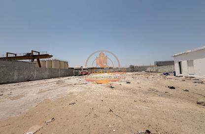 Land - Studio for rent in Ali Mousa Building - Al Sajaa Industrial - Al Sajaa - Sharjah