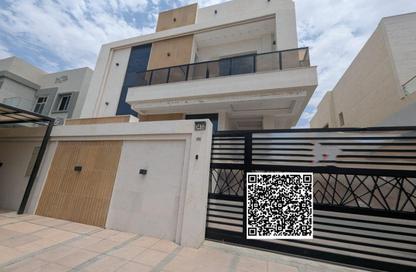 Villa - 5 Bedrooms - 7 Bathrooms for sale in Al Yasmeen 1 - Al Yasmeen - Ajman